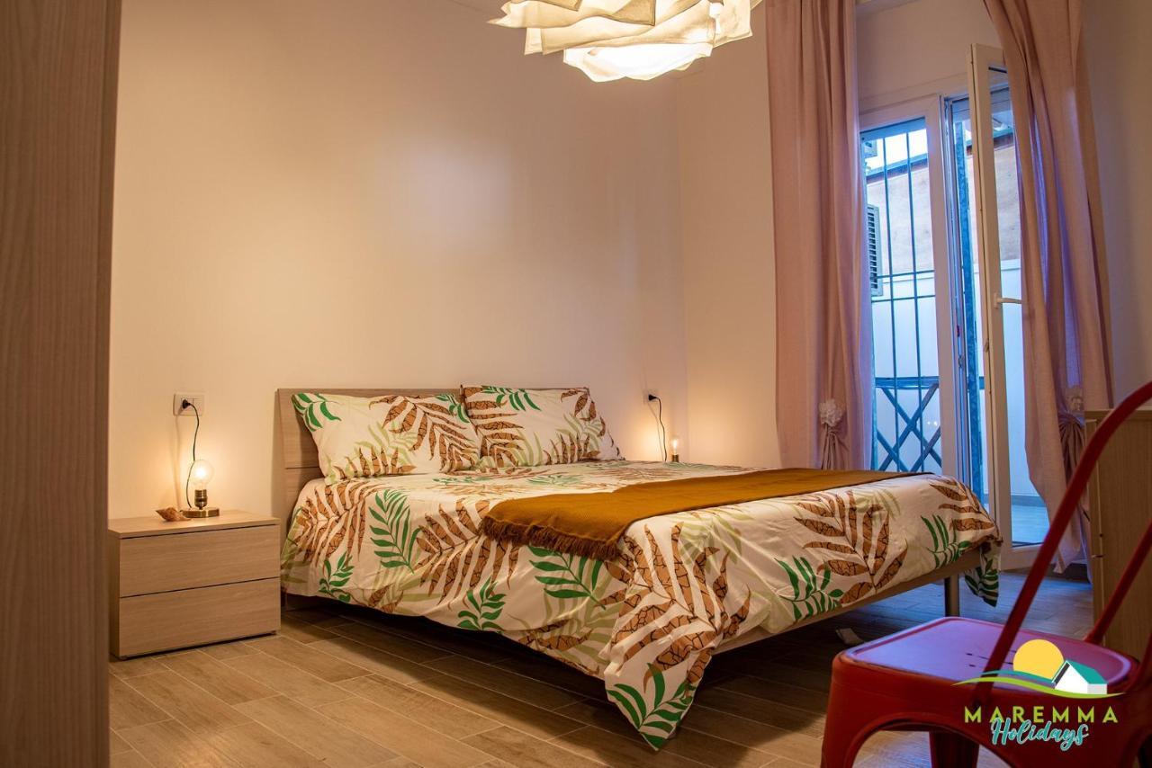 Maremma Holidays: Atene Apartment Follonica Exterior foto